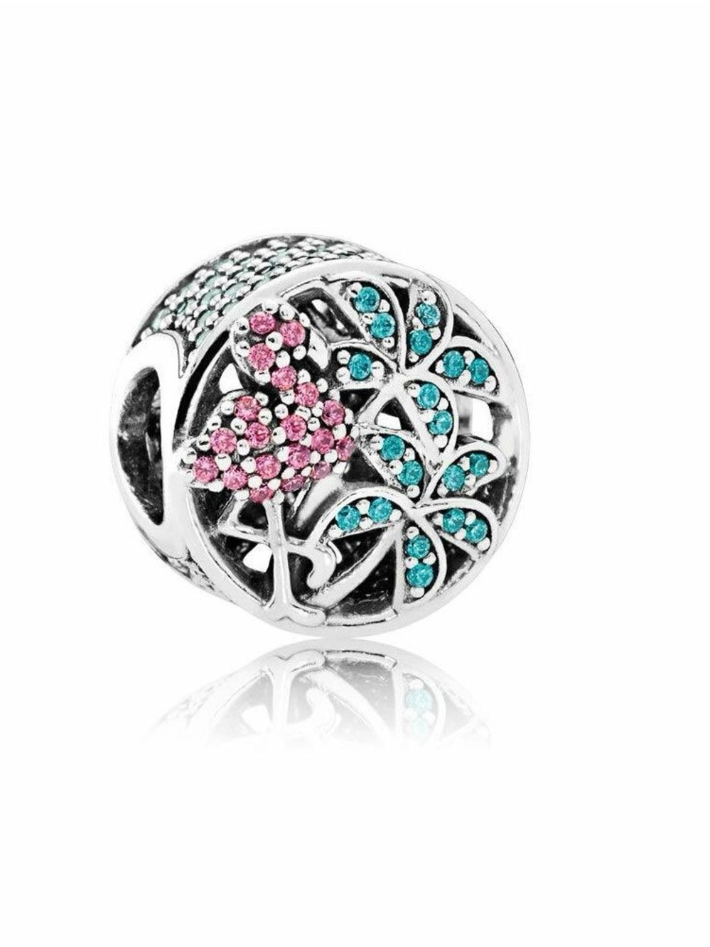 Retired Pandora Summer Charm